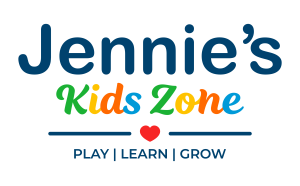 Jennie's Kids Zone Logo